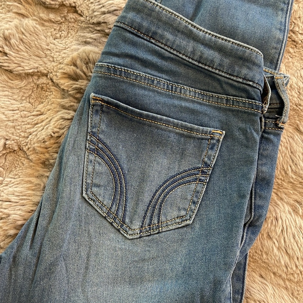 Hollister Jeggings